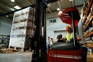 El efecto de la transformación digital en logística sobre la productividad de los equipos de RRHH